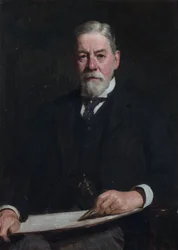 Portrait de Sir Thomas Graham Jackson