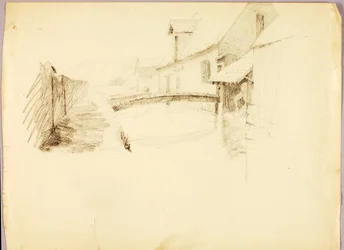 Rue du Canal