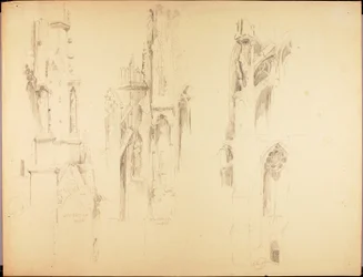 Études sur les cathédrales