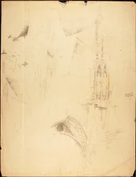 Étude de la cathédrale