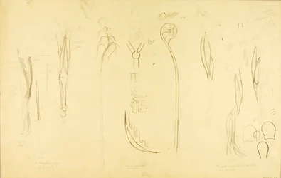 "Étude "Sound Construction