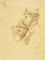 Deux hommes