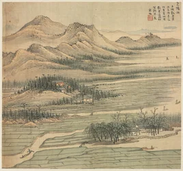 Lac Baoyang, 1500s