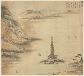 Lac Bilang, années 1500
