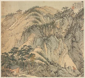 Grotte de Huanglong Grotte du Dragon Jaune, 1500s