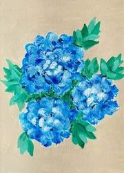 Hortensias d