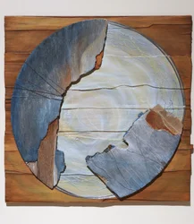 Vierge et Enfant, 2007