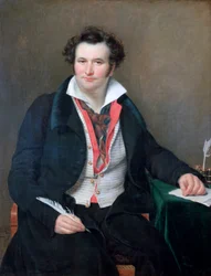Portrait de Bernard Wolf