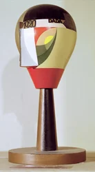 Tête dada, 1920