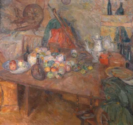 Nature morte