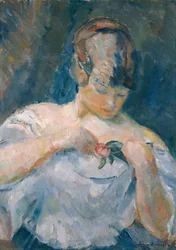Jeune femme