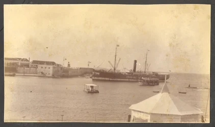 Photo par Soublette et Fils, publiée vers 1900-1920