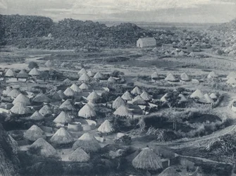 Un village natif