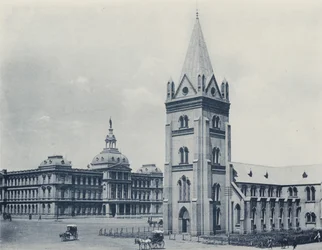 Église réformée néerlandaise, Pretoria