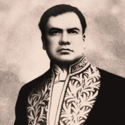 Portrait de Rubén Darío