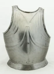 Cuirasse avec plastron, vers 1490