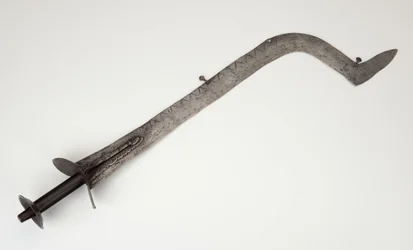 « Nandaka », épée de Vishnu