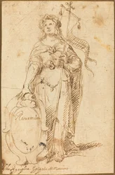 Sibylle égyptienne