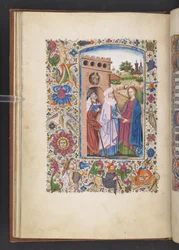 La Visitation, d