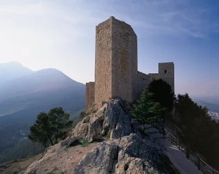 Château de Santa Catalina
