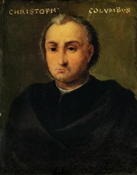 Christophe Colomb, découvreur