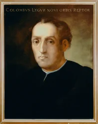 Christophe Colomb