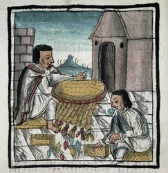 Codex de la conquête du Mexique : méthode de conservation des aliments contre la faim