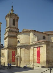 Extérieur du monastère