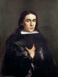 Fernando Valenzuela dit "El duende de Palacio" (1636-1692), Premier ministre espagnol de Marie-Anne d
