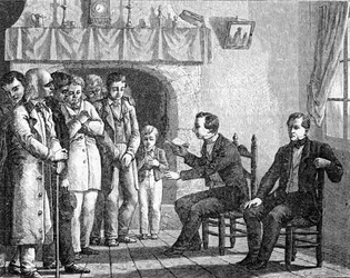Joseph Smith, fondateur de l