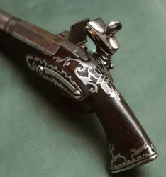 Vieux fusil