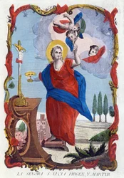 Sainte Lucie