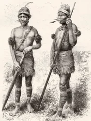 Indiens Carijona d