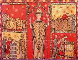 Saint Nicolas de Bari