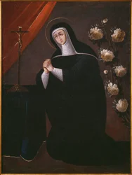Sainte Rose de Lima