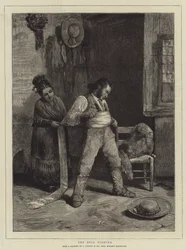 Le torero (gravure)