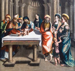 La circoncision du Christ
