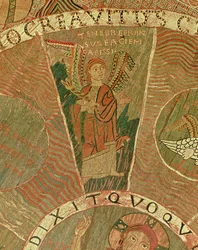 La Création (détail)