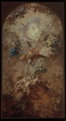 La Chute des anges rebelles