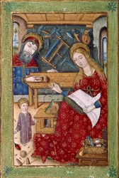 La Sainte Famille