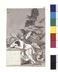 Le sommeil de la raison engendre des monstres