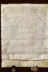 Le testament de Maria de Molina (ou Maria Alfonso de Meneses)