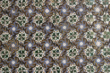 Travail de carreaux
