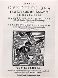 Page de titre d