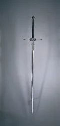 Épée à deux mains, Tolède, 1550-1600