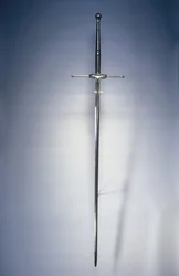 Épée à deux mains, Tolède