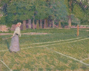 Tennis à Hertingfordbury