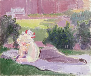 La femme de l