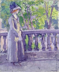 Le Balcon, Mornington Crescent