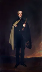 Le duc de Wellington, vers 1860